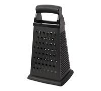 dexam 20cm Soft Grip Non-Stick Four-Sided Box Grater Dexam Multicolor