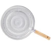 Faringdon 20cm Wood Handle Heavy Duty Heat Diffuser