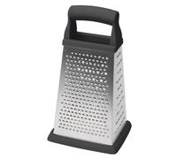 dexam 22cm Soft Grip Four-Sided Box Grater Dexam Multicolor