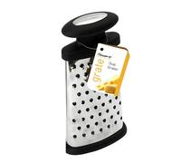 dexam 23cm Soft Grip Oval Food Grater Dexam Multicolor