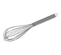 dexam 25cm Stainless Steel Whisk for Cooking in Silver Dexam Silver
