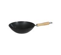 27cm (10.5") Non Stick Carbon Steel Wok