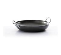 dexam 30cm Non-Stick Paella Pan for Cooking in Black Dexam Black