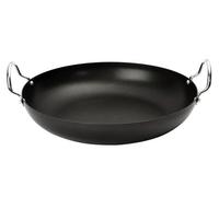 Dexam Paella Pan, Non-Stick, 39cm, White