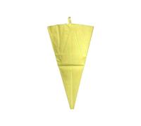 dexam 40cm Icing Bag in Yellow Colour Dexam Yellow