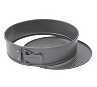 Dexam Round springform Cake tin, Carbon, Grey