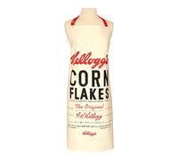 Dexam Vintage Kelloggs Kitchen Cotton Apron - Cornflakes