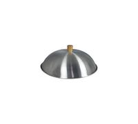 Dexam Aluminium Wok Lid For 14"/36Cm Woks