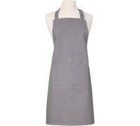 Dexam Apron Love Colour 100% Cotton Slate Grey