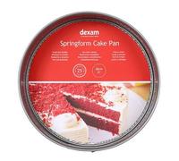 Dexam Bakers Pride Non-Stick 28cm Springform Cake Pan