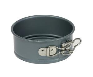 Dexam Bakers Pride Non-Stick 4" / 10cm Mini Round Springfrom Cake Tin