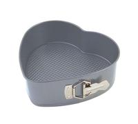 Dexam Bakers Pride Non-Stick Heart Springform Pan, 22.5cm