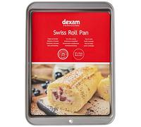 Dexam Baker's Pride Small Baking / Swiss Roll Tray, 30cm x 22cm