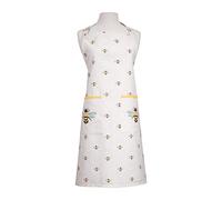 Dexam Bees Knees Adult Apron Yellow