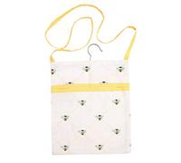 Dexam Bees Knees Peg Bag Yellow