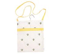 Dexam Bees Knees Peg Bag Yellow