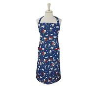 Dexam Bloom Adult Apron Indigo