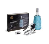 Dexam Cellardine Bottle Chiller And Lever Action Corkscrew