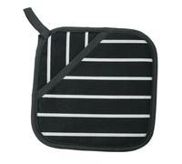 Dexam Classic Butcher's Stripe, Pot Grab, Slate Grey