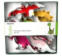 Dexam Dinosaur Cookie Cutter Set