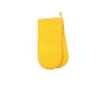 Dexam Double Oven Glove- Love Colour Sunflower