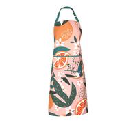 Dexam Exotic Fruit Recycled Cotton Adult Apron - Blush