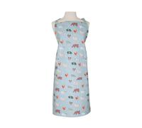 dexam Farmyard Adult Apron in Blue Colour Dexam Multicolor
