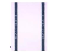 Dexam Glass Cloth Love Colour Cotton/Linen Ink Blue 50x70cm