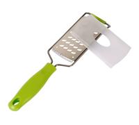 dexam Green Coarse Grater for Cheese & Vegetables Dexam Multicolor