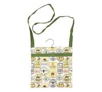 Dexam Honey Pot Peg Bag - Olive