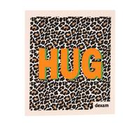 dexam Hug Design Swedish Dishcloth for Cleaning Dexam Multicolor