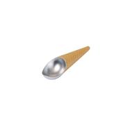 dexam Ice Cream Cone Scoop for Serving Desserts Dexam Multicolor