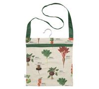 RHS by Dexam Benary Vegetables Peg Bag