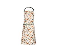 Dexam Leopard Print Adult Apron