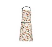 Dexam Leopard Print Adult Apron