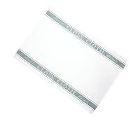 Dexam Linen Glass Cloth, Grey, 70 x47