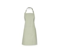 Dexam Love Colour Adult Apron, 100% cotton, Sage