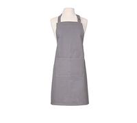 Dexam Apron Love Colour 100% Cotton Slate Grey