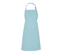 dexam Love Colour Adult Apron - Duck Egg in Duck Egg Blue Dexam Duck Egg Blue