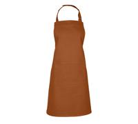 dexam Love Colour Adult Apron - Terracotta Dexam Multicolor