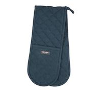 Dexam Love Colour Double Oven Gloves - Ink Blue