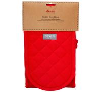 dexam Love Colour Double Oven Gloves - Scarlet Dexam Multicolor