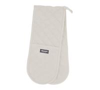 dexam Love Colour Double Oven Gloves - Stone Dexam Stone