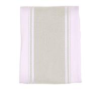 Dexam Love Colour Striped Tea Towel - Stone