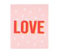 Swedish Dishcloth Love