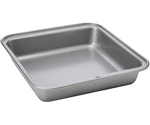 Dexam N/S Square Cake Pan 23cmx23cm/9 x9