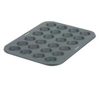 Dexam Non-stick 24 cup Mini muffin pan Carbon steel