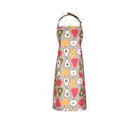dexam Orchard Fruit Adult Apron for Kitchen Use Dexam Multicolor