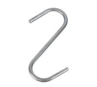 Dexam Pack Of 35 15Cm Stainless Steel Hooks