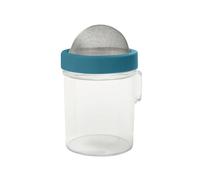 Dexam Plastic Shaker with Stainless Steel Mesh